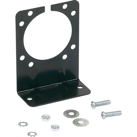 trailer mounting brackets